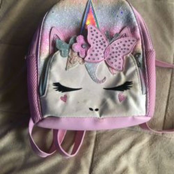omg Other - Gwen Unicorn Mini Backpack OMG! Accessories